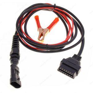 Redukce FIAT 3 PIN - OBD2 16 PIN-0