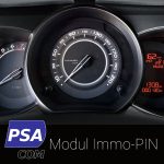 PSACOM modul IMMO-PIN-0