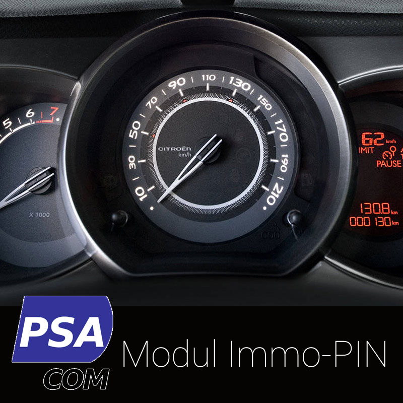 PSACOM modul IMMO-PIN-0